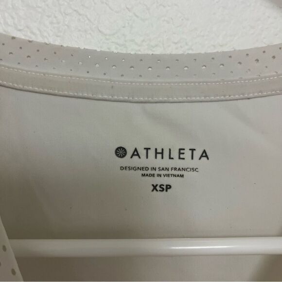 Athleta White Workout Dress size XS - Picture 3 of 6